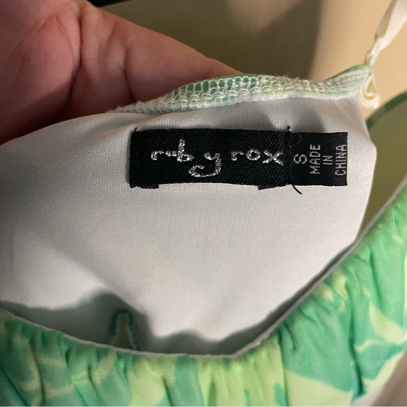 Y2k Ruby Rox Size Small - Picture 5 of 10